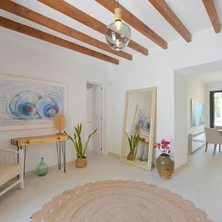Sa Vicaria Villa Santa Eugenia Exterior foto