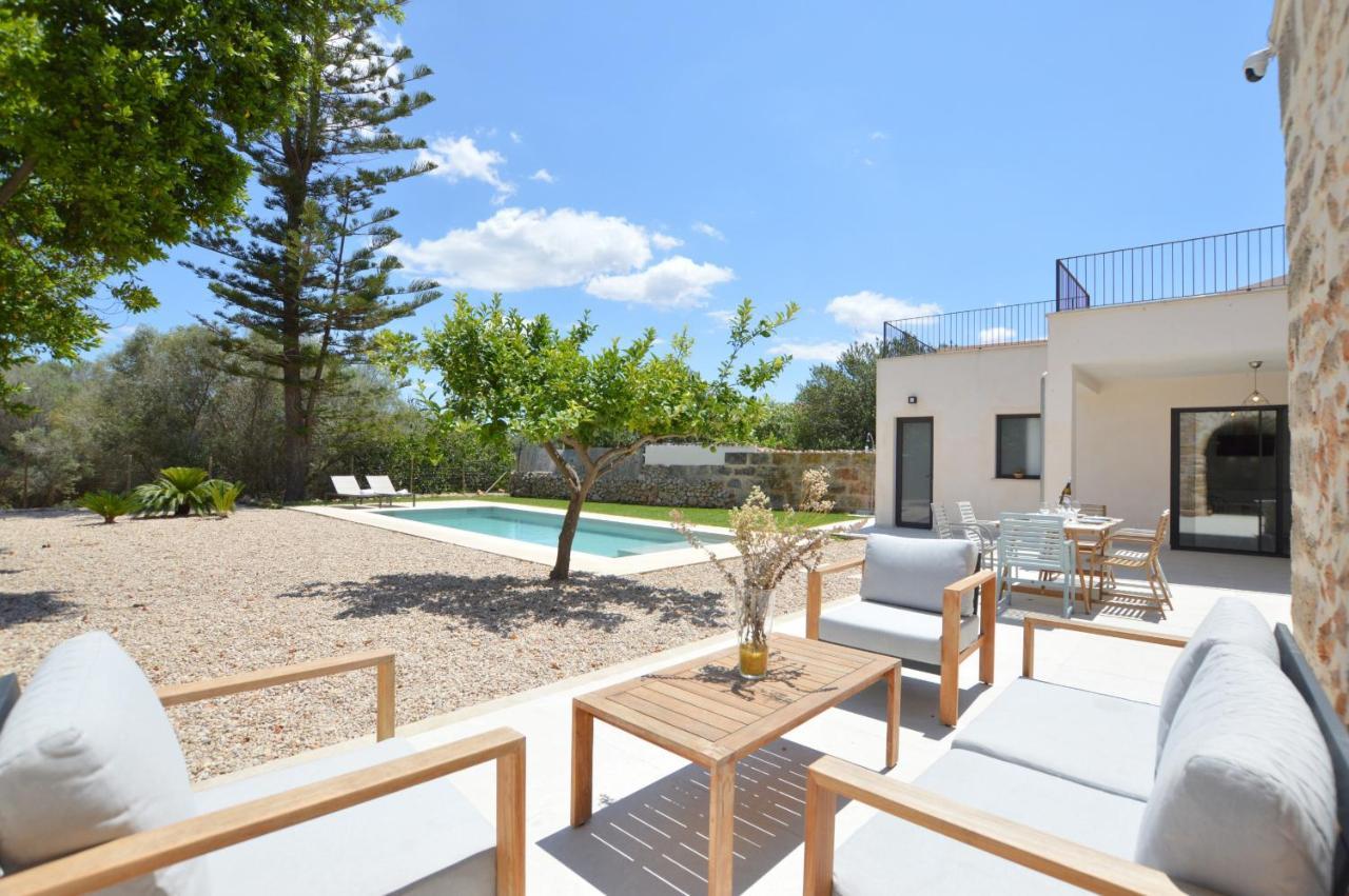 Sa Vicaria Villa Santa Eugenia Exterior foto