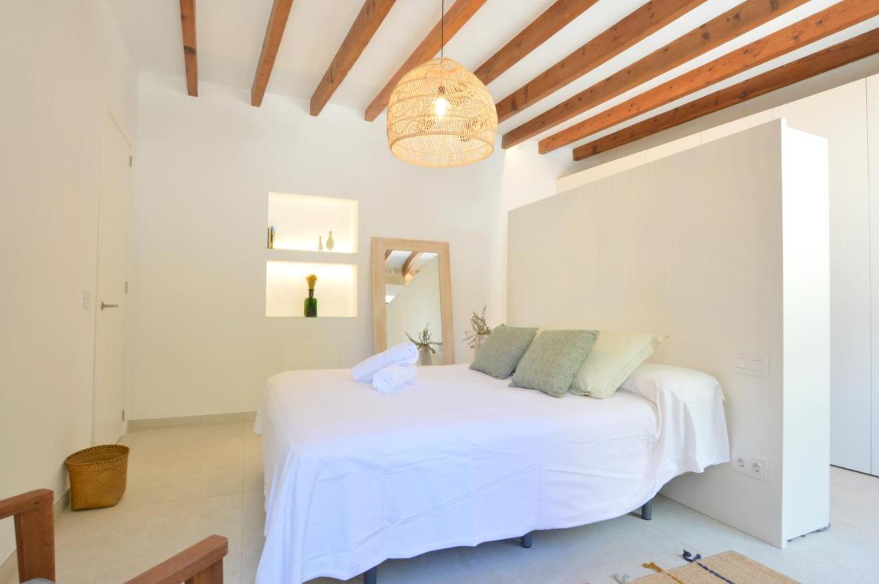 Sa Vicaria Villa Santa Eugenia Exterior foto