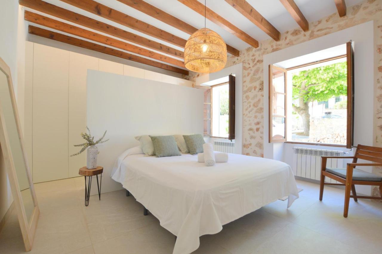 Sa Vicaria Villa Santa Eugenia Exterior foto