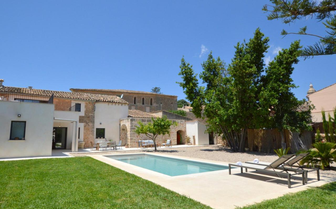 Sa Vicaria Villa Santa Eugenia Exterior foto