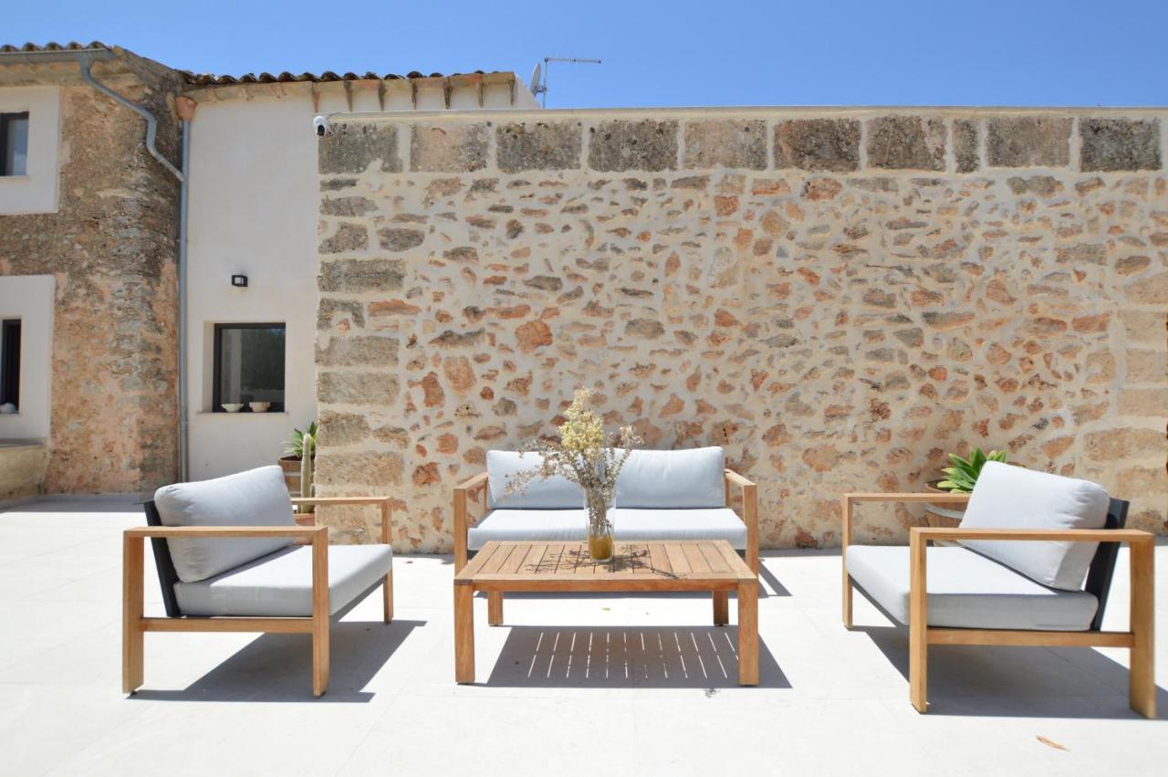Sa Vicaria Villa Santa Eugenia Exterior foto